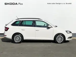 Škoda Fabia Active