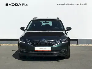 Škoda Octavia Style Extra
