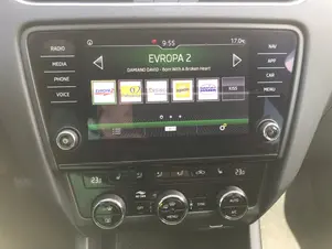 Škoda Octavia Style Extra