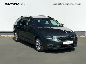 Škoda Octavia Style Extra