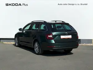 Škoda Octavia Style Extra