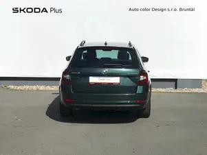 Škoda Octavia Style Extra