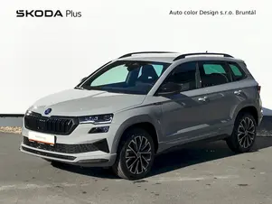 Škoda Karoq SportLine
