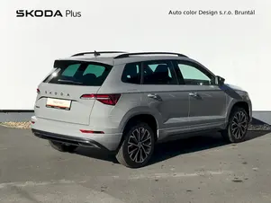 Škoda Karoq SportLine