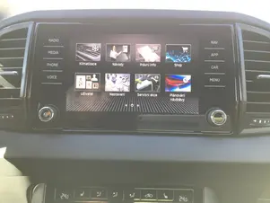 Škoda Karoq SportLine