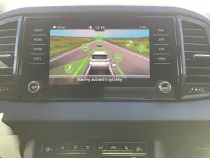 Škoda Karoq SportLine