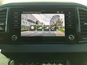 Škoda Karoq SportLine