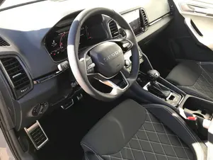 Škoda Karoq SportLine