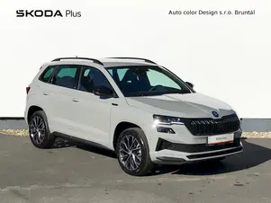 Škoda Karoq SportLine