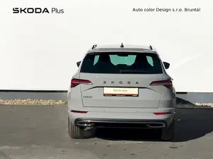 Škoda Karoq SportLine