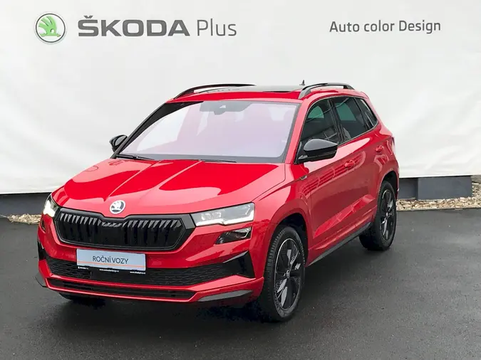 Karoq Sportline Exclusive