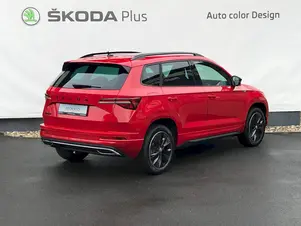 Škoda Karoq Sportline Exclusive