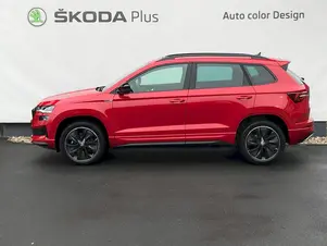 Škoda Karoq Sportline Exclusive