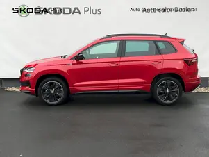 Škoda Karoq Sportline Exclusive