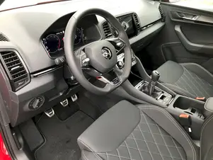 Škoda Karoq Sportline Exclusive
