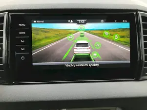 Škoda Karoq Sportline Exclusive