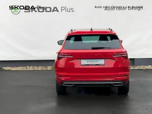 Škoda Karoq Sportline Exclusive