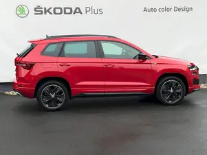 Škoda Karoq Sportline Exclusive
