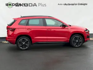 Škoda Karoq Sportline Exclusive