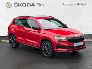 Škoda Karoq Sportline Exclusive