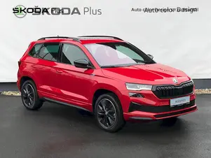 Škoda Karoq Sportline Exclusive