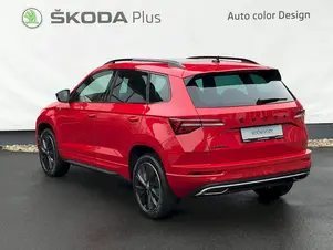 Škoda Karoq Sportline Exclusive