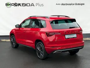 Škoda Karoq Sportline Exclusive