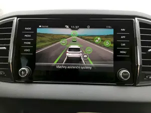Škoda Karoq Top Selection