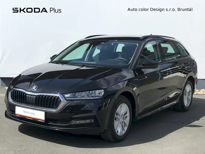 Octavia Ambition Plus