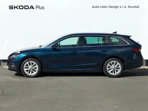 Škoda Octavia Style
