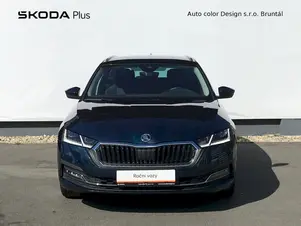 Škoda Octavia Style