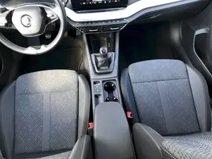 Škoda Octavia Style