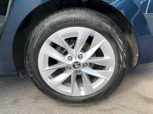 Škoda Octavia Style