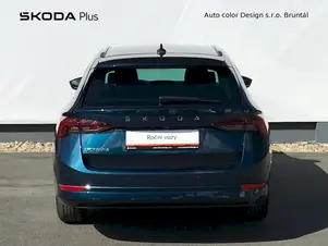 Škoda Octavia Style