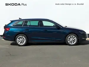 Škoda Octavia Style