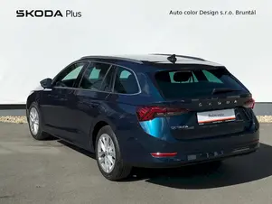 Škoda Octavia Style
