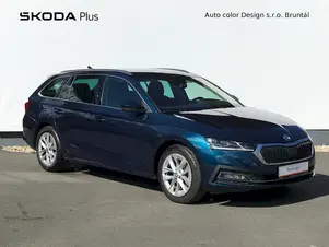 Škoda Octavia Style