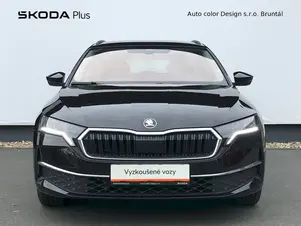 Škoda Octavia Selection