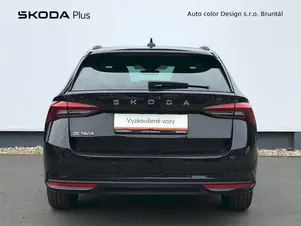 Škoda Octavia Selection