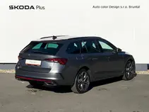 Octavia RS 