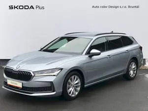 Škoda Superb Selection