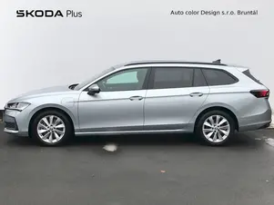 Škoda Superb Selection