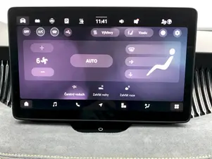 Škoda Superb Selection