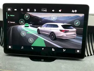 Škoda Superb Selection