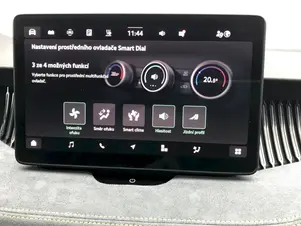 Škoda Superb Selection