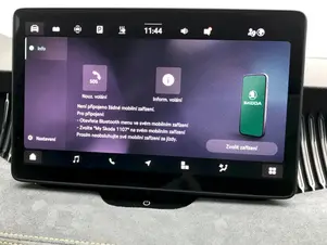 Škoda Superb Selection