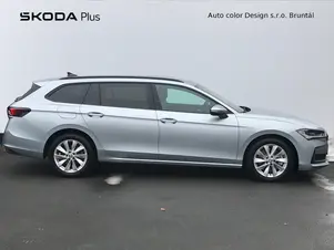 Škoda Superb Selection