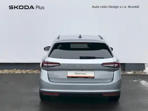 Škoda Superb Selection