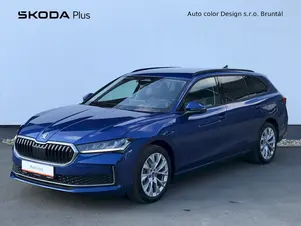 Škoda Superb iV SportLine
