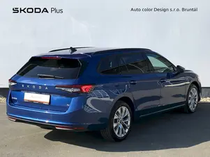 Škoda Superb iV SportLine